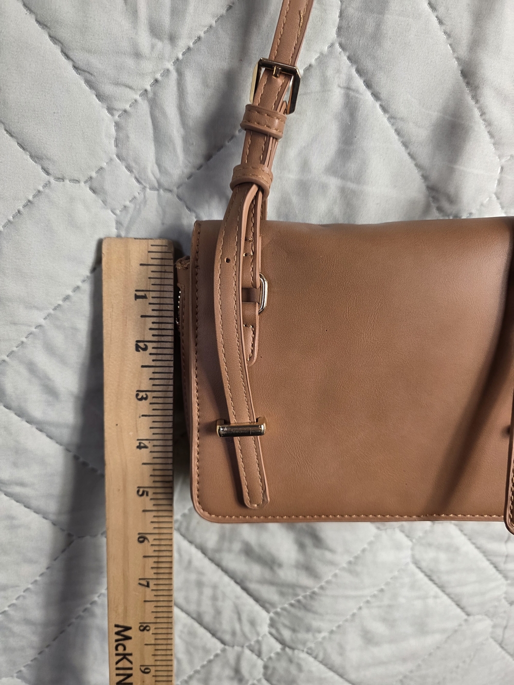 Antik Kraft woman Crossbody Purse Brown - Picture 10 of 10